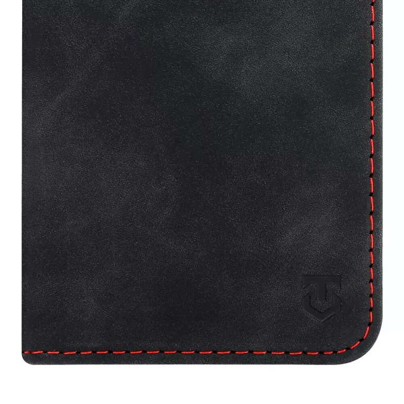 Funda tipo libro Tactical Book Cover Xproof Galaxy A37 Black Hawk