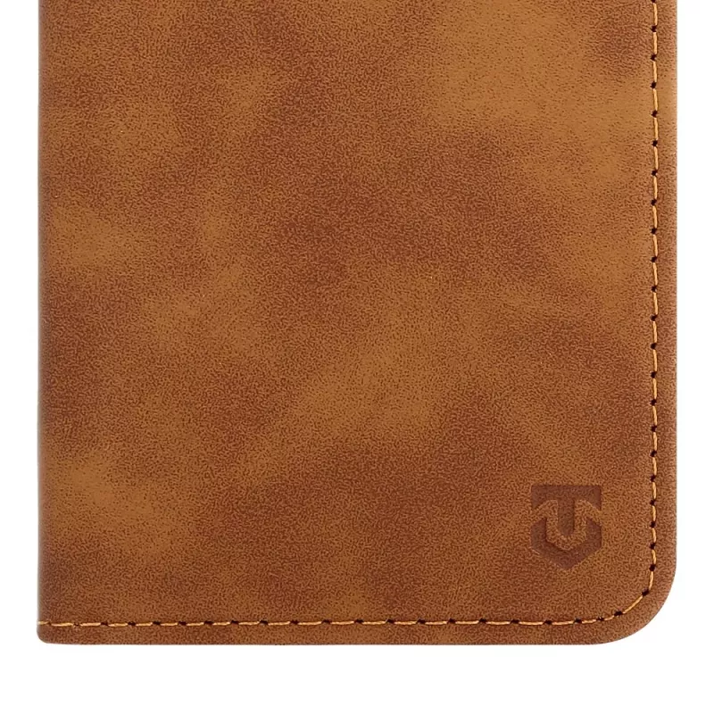 Funda tipo libro Tactical Book Cover Xproof Galaxy A37 Mud Brown