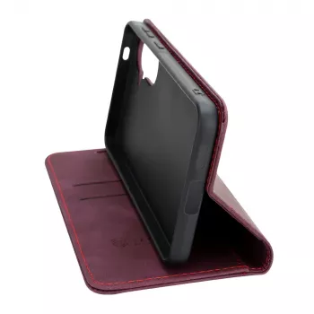Funda tipo libro Tactical Book Cover Xproof para Samsung Galaxy A37, Red Beret