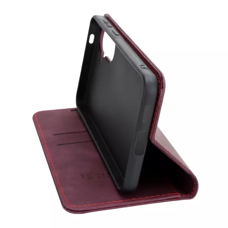 Funda tipo libro Tactical Book Cover Xproof para Samsung Galaxy A37, Red Beret
