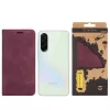 Funda tipo libro Tactical Book Cover Xproof para Samsung Galaxy A37, Red Beret