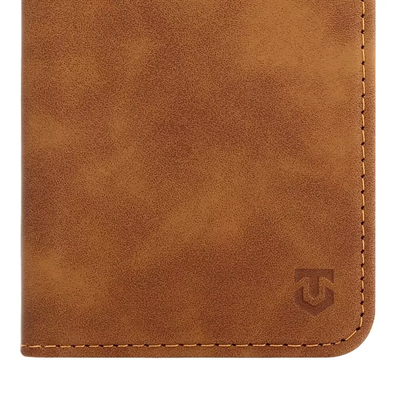 Funda tipo libro Tactical Book Cover Xproof Galaxy A57 Mud Brown