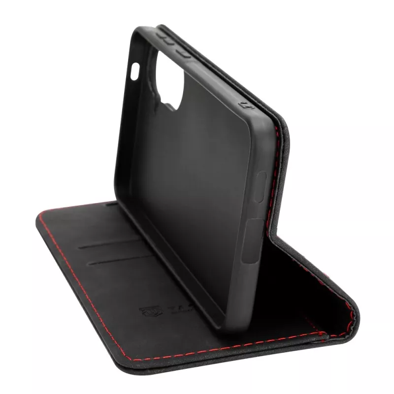 Funda tipo libro Tactical Book Cover Xproof Galaxy A57 Black Hawk