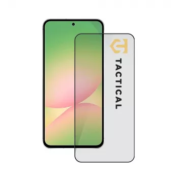 Tactical Glass Shield 5D para Samsung Galaxy A57 negro