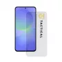 Protector de pantalla Tactical Glass Shield 2.5D de vidrio templado para Samsung Galaxy A37 - transparente