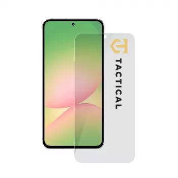 Protector de pantalla Tactical Glass Shield 2.5D de vidrio templado para Samsung Galaxy A57 transparente