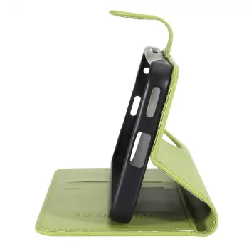 Funda tipo libro táctica Field Notes Magic8 Lite verde