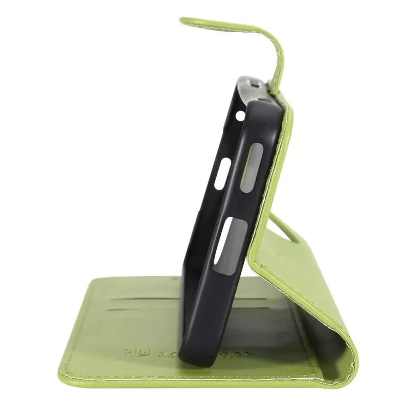 Funda tipo libro táctica Field Notes Magic8 Lite verde