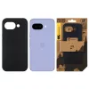 Funda trasera táctica TPU Pixel 10a Black
