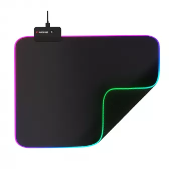 Alfombrilla gaming Rampage MP-23 RGB