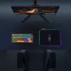Alfombrilla gaming Rampage MP-23 RGB