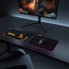 Alfombrilla gaming Rampage MP-23 RGB