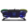 Rampage PROTE R6 Soporte de refrigeración para portátil, 10-17 pulgadas, RGB