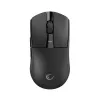 Rampage Zenith Pro Black Ratón Gaming Inalámbrico 26000 DPI PAW3395 4KHz Tri-Mode Negro