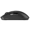 Rampage Zenith Pro Black Ratón Gaming Inalámbrico 26000 DPI PAW3395 4KHz Tri-Mode Negro