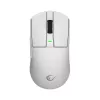 Rampage Zenith Pro ratón gaming inalámbrico 26000 DPI blanco + receptor 4KHz PAW3395 BT 5.2