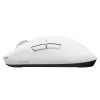 Rampage Zenith Pro ratón gaming inalámbrico 26000 DPI blanco + receptor 4KHz PAW3395 BT 5.2