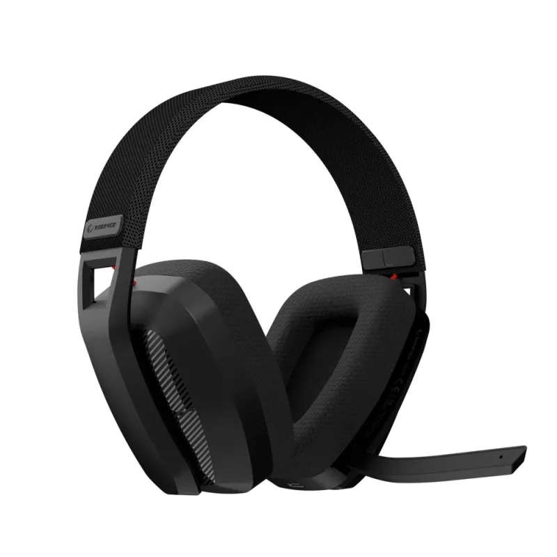 Rampage Blitz auriculares gaming negros