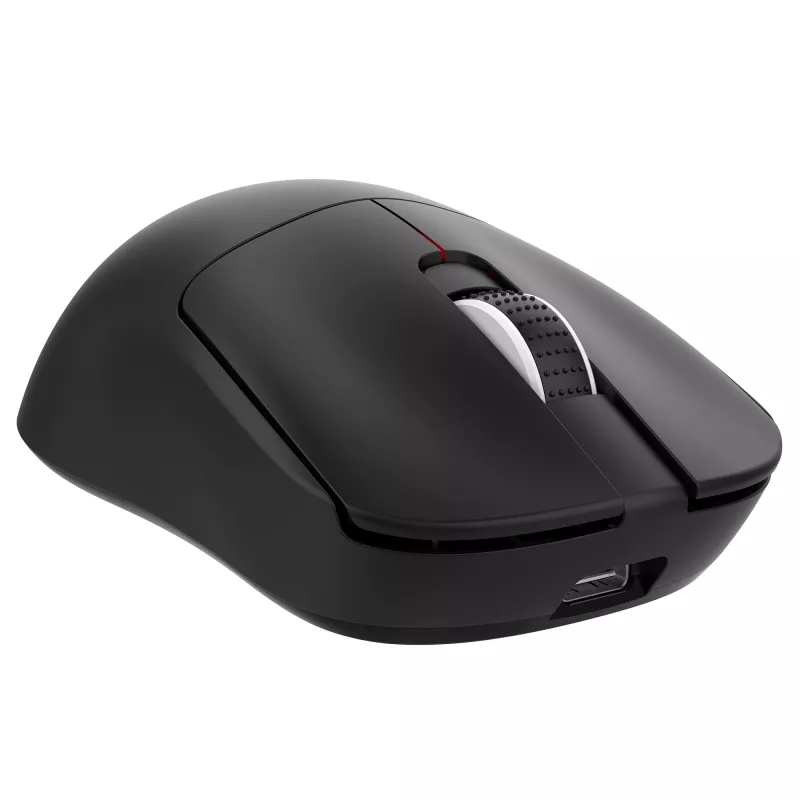 Rampage Clax PAW3311 1k Hz 24 000 DPI inalámbrico BT 5.1 negro