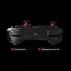 Rampage Hydra Pro Pad mando inalámbrico RGB 2.4G Hall Effect con gatillos magnéticos, negro