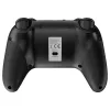 Rampage Hydra Pro Pad mando inalámbrico RGB 2.4G Hall Effect con gatillos magnéticos, negro