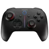 Rampage Hydra Pro Pad mando inalámbrico RGB 2.4G Hall Effect con gatillos magnéticos, negro