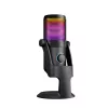 Rampage Diyez Micrófono gaming USB-C RGB, negro
