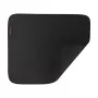 Rampage Pulsar Pro S alfombrilla gaming - tejido jacquard 29x24 cm negra