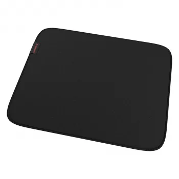 Rampage Pulsar Pro S alfombrilla gaming - tejido jacquard 29x24 cm negra