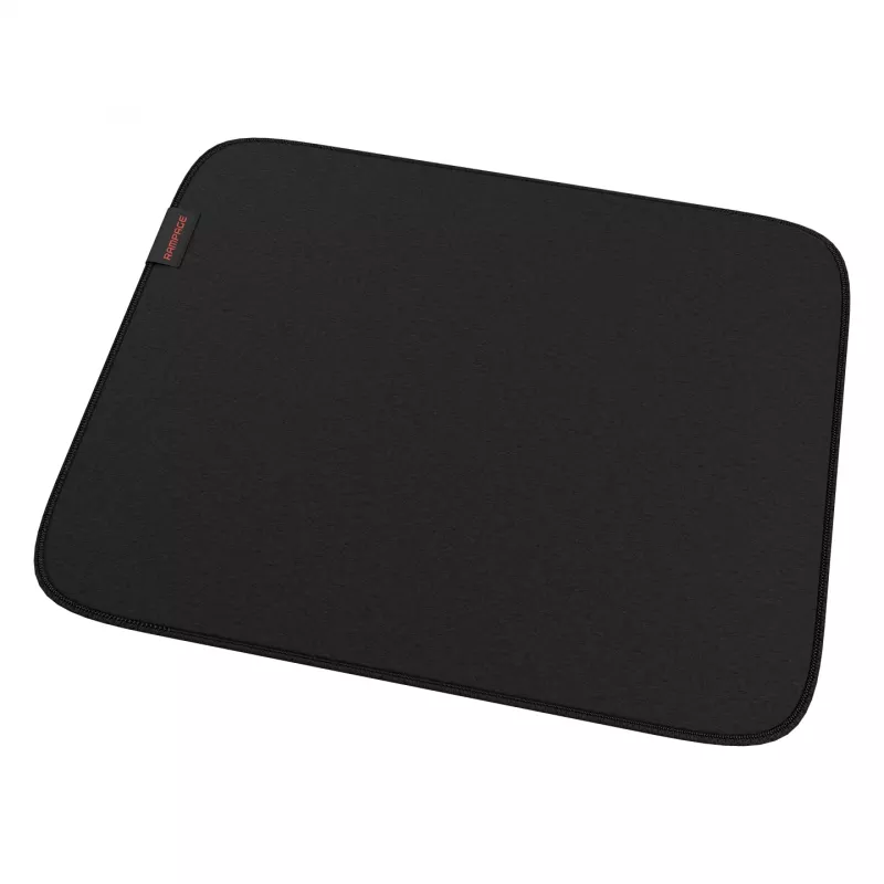 Rampage Pulsar Pro S alfombrilla gaming - tejido jacquard 29x24 cm negra