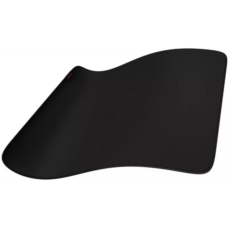Rampage Pulsar Pro M alfombrilla gaming - tejido jacquard 35x29 cm negra