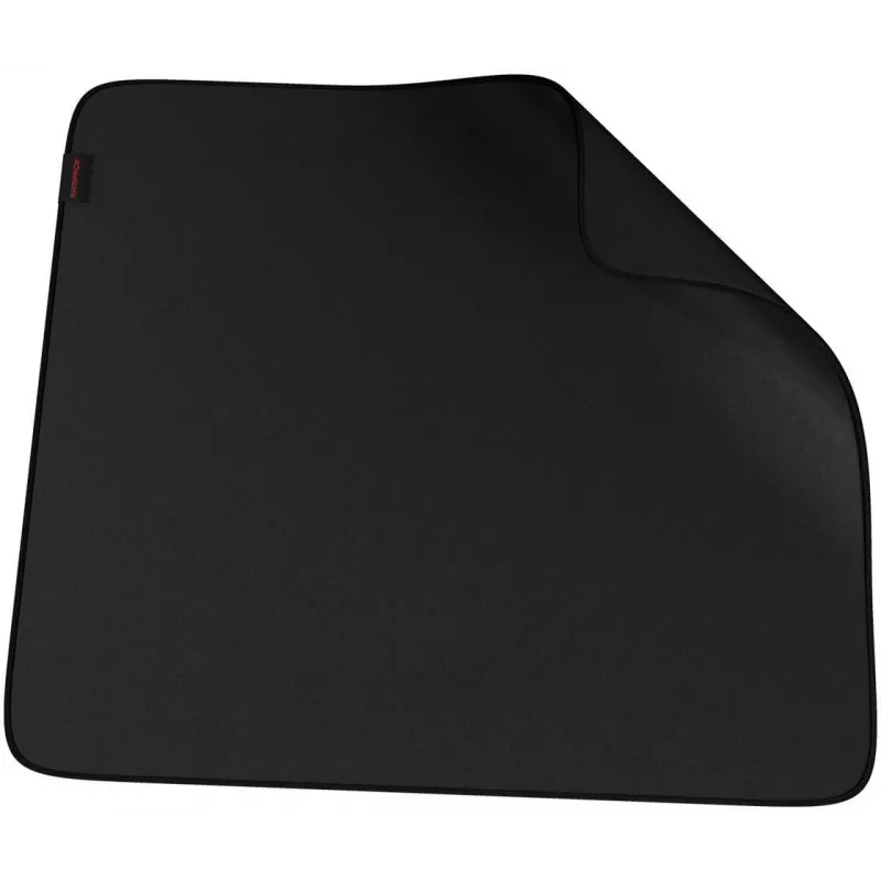 Rampage Pulsar Pro M alfombrilla gaming - tejido jacquard 35x29 cm negra
