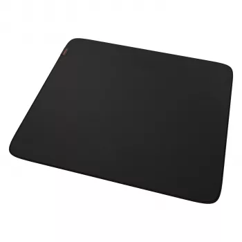 Rampage Pulsar Pro L alfombrilla gaming - tejido jacquard 45x40 cm negra