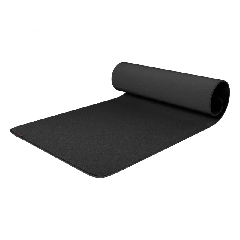 Rampage Pulsar Pro XXL alfombrilla gaming - negra - 90x40 cm - tejido jacquard