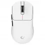 Rampage Clax ratón gaming inalámbrico PAW3311 24000 DPI 1000 Hz blanco