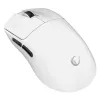 Rampage Clax ratón gaming inalámbrico PAW3311 24000 DPI 1000 Hz blanco