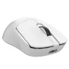 Rampage Clax ratón gaming inalámbrico PAW3311 24000 DPI 1000 Hz blanco