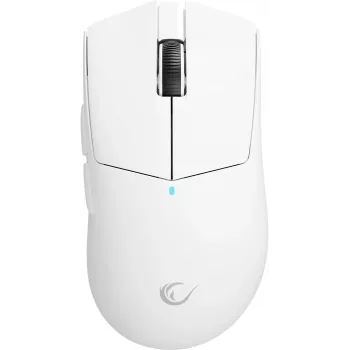 Rampage BLITZ ULTIMATE ratón gaming inalámbrico óptico 8K 30000DPI PAW3950 blanco