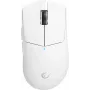 Rampage BLITZ ULTIMATE ratón gaming inalámbrico óptico 8K 30000DPI PAW3950 blanco