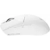 Rampage BLITZ ULTIMATE ratón gaming inalámbrico óptico 8K 30000DPI PAW3950 blanco
