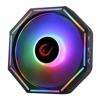 Rampage RM-C04 Coolblade disipador CPU 120mm LED 1600RPM LGA1700/AM5