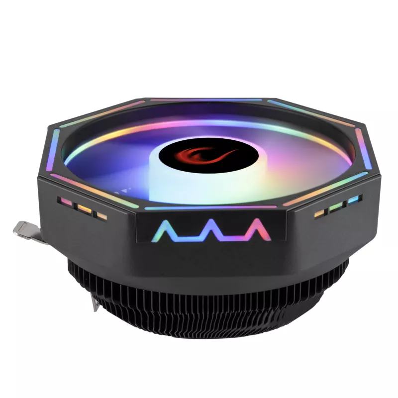 Rampage RM-C04 Coolblade disipador CPU 120mm LED 1600RPM LGA1700/AM5