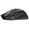 Rampage Drop M3 V2 ratón gaming inalámbrico 24000 DPI 1000 Hz negro