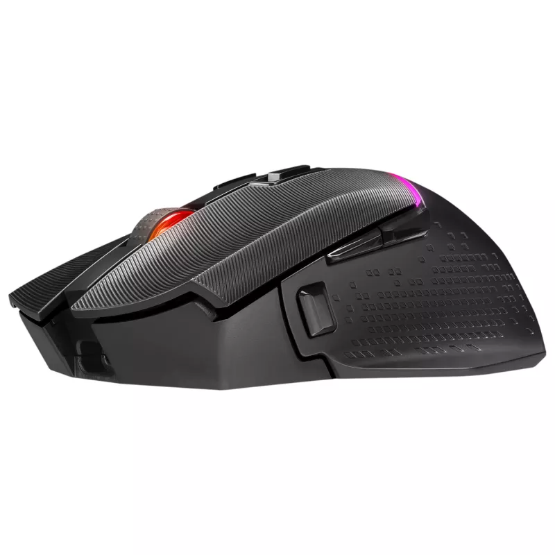 Rampage Drop M3 V2 ratón gaming inalámbrico 24000 DPI 1000 Hz negro