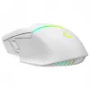 Rampage Drop M3 V2 ratón gaming inalámbrico 24000 DPI 1000 Hz blanco