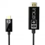 INCA ITCH-30 Cable adaptador HDMI 2.0 4K60Hz HDR HDCP 2.2 1,8 m
