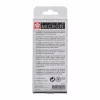 Set de rotuladores finos Sakura Pigma Micron 6 piezas negro
