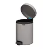 Cubo de pedal Brabantia NewIcon 5.0 L Soft Grey (25 22 04)