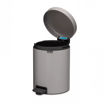 Cubo de pedal Brabantia NewIcon 5.0 L Soft Grey (25 22 04)