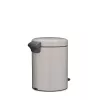 Cubo de pedal Brabantia NewIcon 5.0 L Soft Grey (25 22 04)
